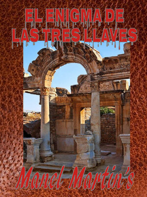 cover image of El enigma de las tres llaves